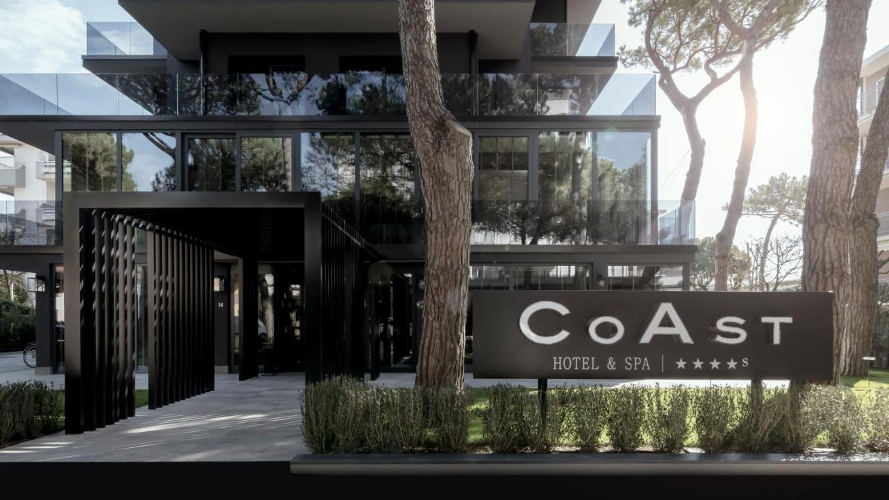Coast Hotel & Spa - Adults Only Milano Marittima Extérieur photo