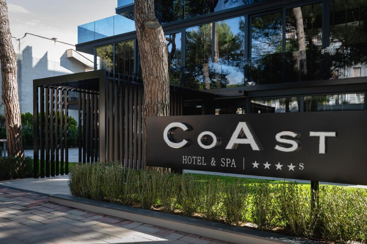 Coast Hotel & Spa - Adults Only Milano Marittima Extérieur photo